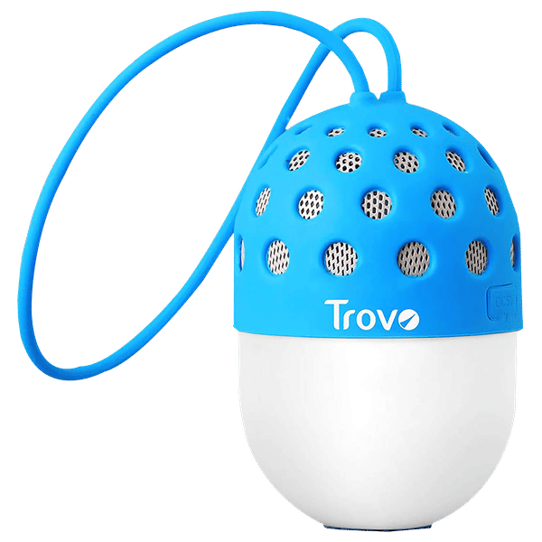 Soundlogic firefly bluetooth top speaker